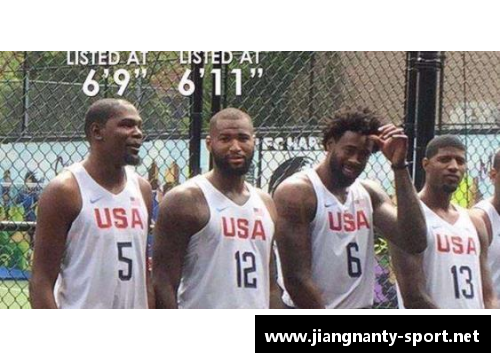 NBA球员身高变化：历年来的生长趋势与影响因素