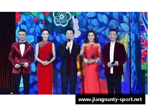 董卿：从运动场到主持台的跨界探索